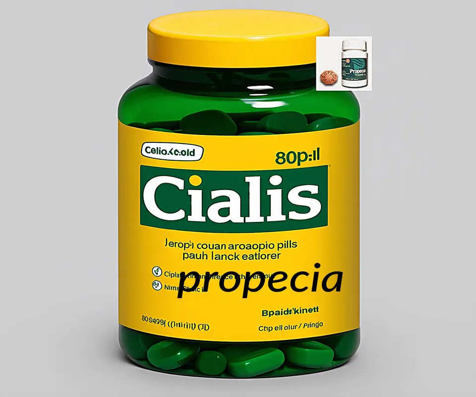 Propecia farmacia sin receta